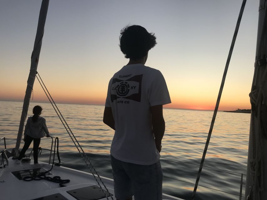 Cascais: 2-Hour Sunset Cruise - Your Private Yacht Setup: Up to 12, Properly Tended