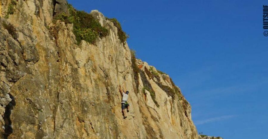 Cascais 3.5-Hour Rock Climbing Experience - Routes for different levels, with sea views that change everything