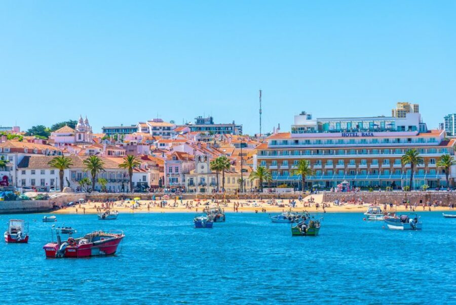 Cascais: City, Cabo da Roca, and Sintra Tuk-Tuk Tour - How this 3-hour tuk-tuk route strings together coast and Sintra