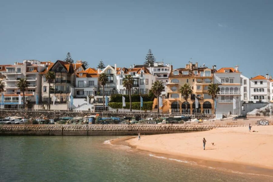 Cascais: Flexible Walking Tour in Historic Center - A Self-Guided Cascais Walk That Starts at the Train Station
