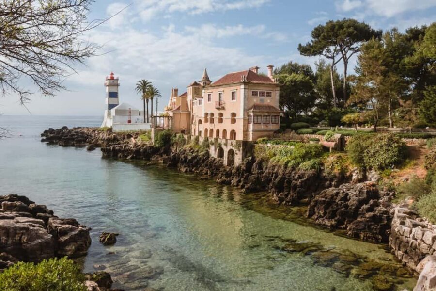 Cascais: Flexible Walking Tour in Historic Center - Citadel and museum zone: views plus a logical reason to wander
