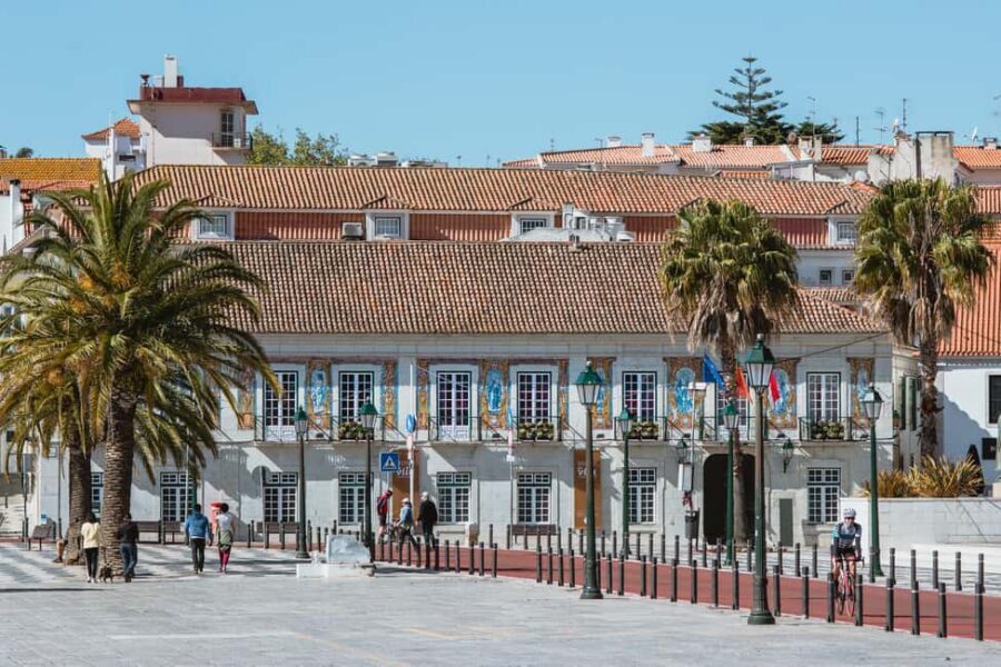 Cascais: Flexible Walking Tour in Historic Center - How the Walkbox app helps you see more (without chasing a guide)