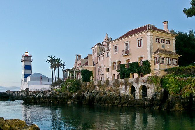 Cascais: Glamour and Decay by The Lisbon Coastline - Private Tour - Palácio Seixas: from harbor town to court-town glamour