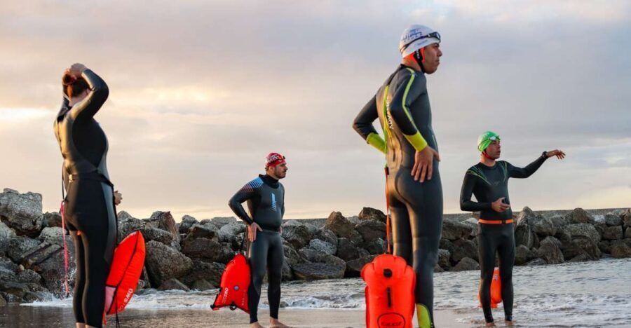 Cascais: Open Water Swimming - Key highlights at a glance