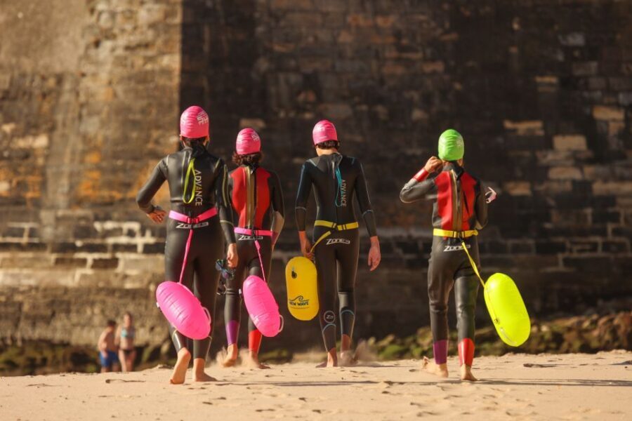 Cascais: Open Water Swimming - Marine Life and Sea Reality: What You Should Know Up Front