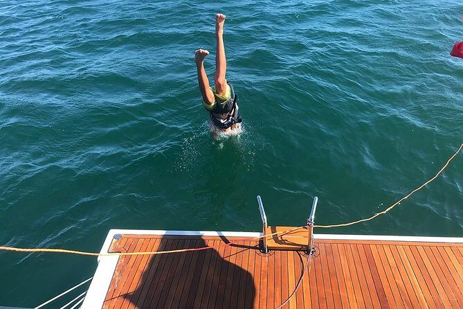 Cascais Private Sailing 2h Cruise with a drink - Price and value: when $540.66 makes sense (and when it doesn’t)