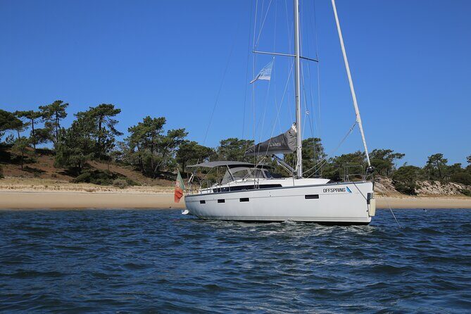 Cascais Private Sailing 2h Cruise with a drink - The welcome drink: simple, Portuguese, and actually part of the experience