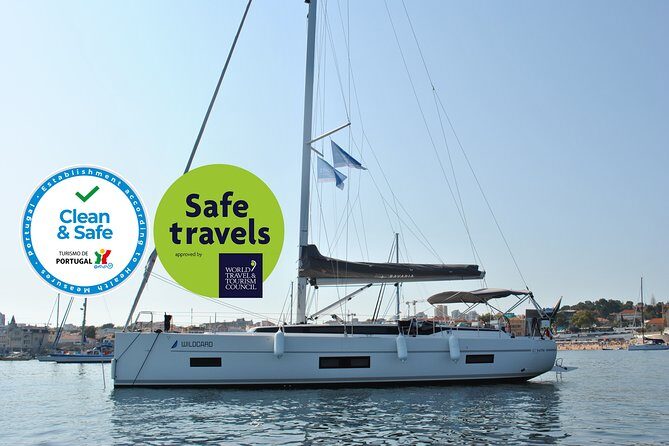 Cascais Private Sailing Cruise with a drink - Half day/full day - Where you meet and how check-in stays painless