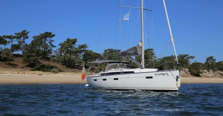 Cascais: Sailing Tour with Drink - Starting from Marina de Cascais: why this area works so well