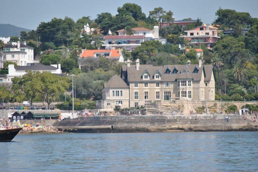 Cascais: Sailing Tour with Drink - Meeting point reality check: Pontoon L, and how not to miss the boat