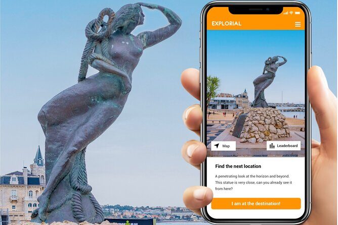 Cascais Scavenger Hunt and Sights Self-Guided Tour - Key things to know before you go