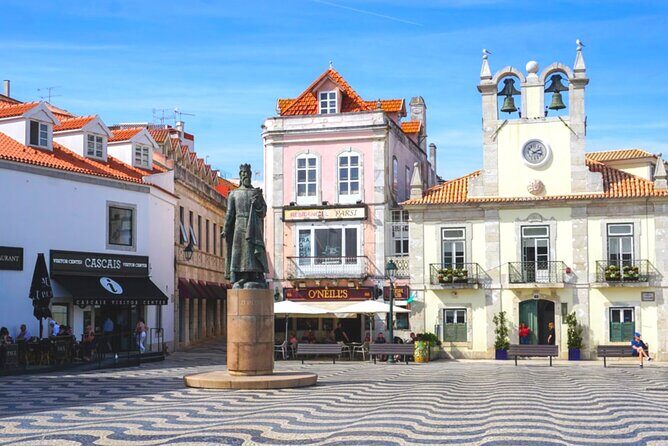 Cascais Scavenger Hunt and Sights Self-Guided Tour - Time, pacing, and the real walking experience