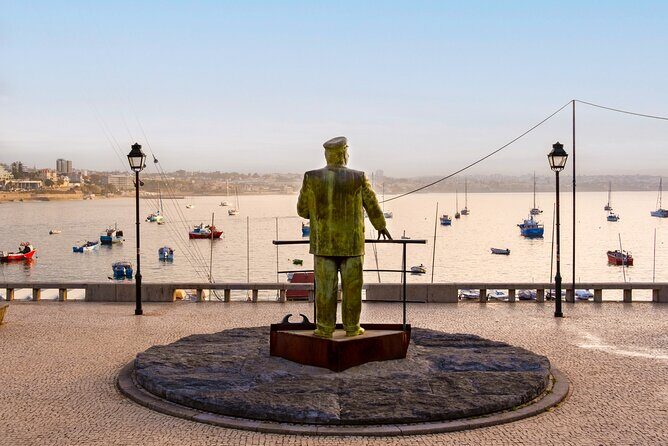 Cascais Scavenger Hunt and Sights Self-Guided Tour - Getting started: location, language, and what to expect day-to-day