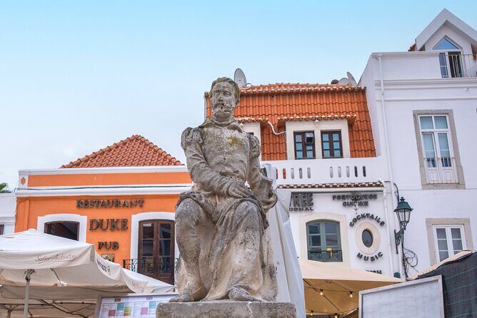 Cascais Scavenger Hunt and Sights Self-Guided Tour - Who this fits best (and who might prefer something else)
