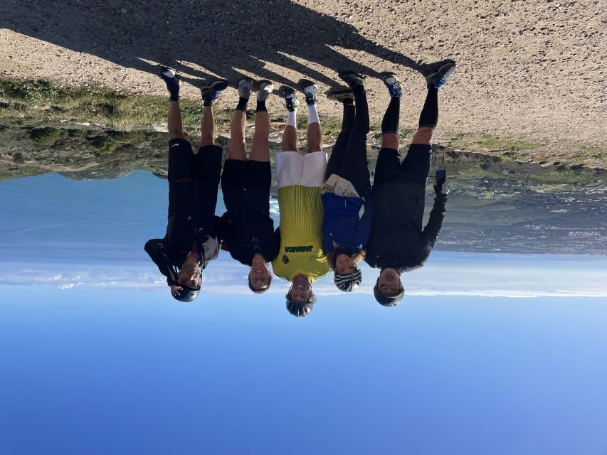 Cascais-Sintra E-bike Tour: Coast & Countryside Adventure - Guincho Beach and the coastline way back to Cascais