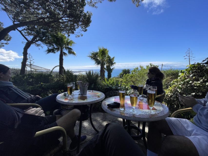 Cascais-Sintra E-bike Tour: Coast & Countryside Adventure - FAQ