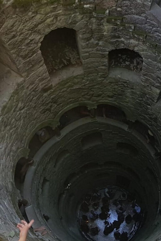 Cascais: Small group tour Sintra & Cabo da Roca & Cascais - Quinta da Regaleira: the gardens that feel like a story