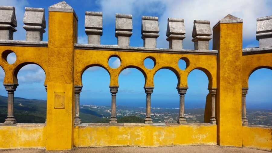 Cascais: Small group tour Sintra & Cabo da Roca & Cascais - Cabo da Roca: standing on the edge where Europe ends