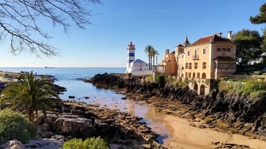 Cascais: Small group tour Sintra & Cabo da Roca & Cascais - Pena Palace Park: fairy-tale colors with enough time to enjoy them