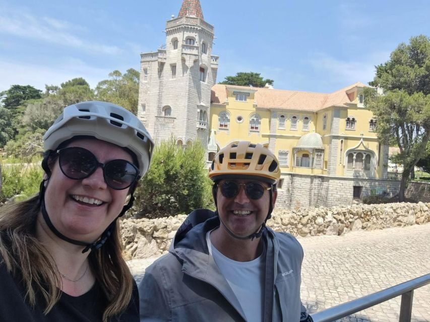 Cascais Village E-Bike Tour: Glide Along Sun-Kissed Shores - Finding the Start Point: Alameda Duquesa de Palmela, Sea View Edition