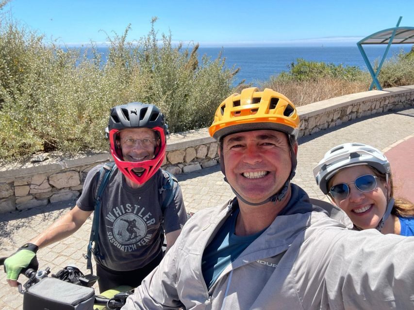 Cascais Village E-Bike Tour: Glide Along Sun-Kissed Shores - E-Bike Comfort and the Limits You Must Check First