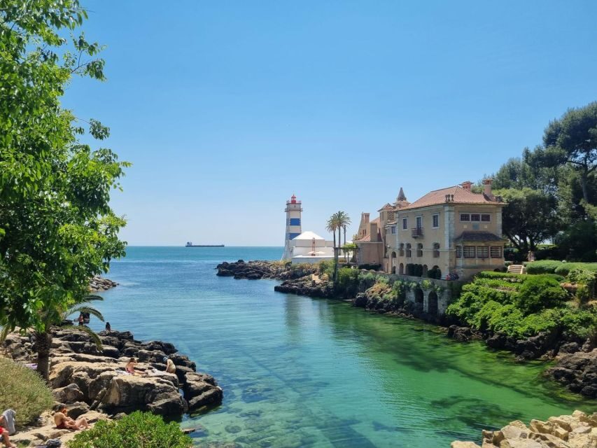 Cascais Village E-Bike Tour: Glide Along Sun-Kissed Shores - Visconde da Luz Garden and the Heart of Cascais