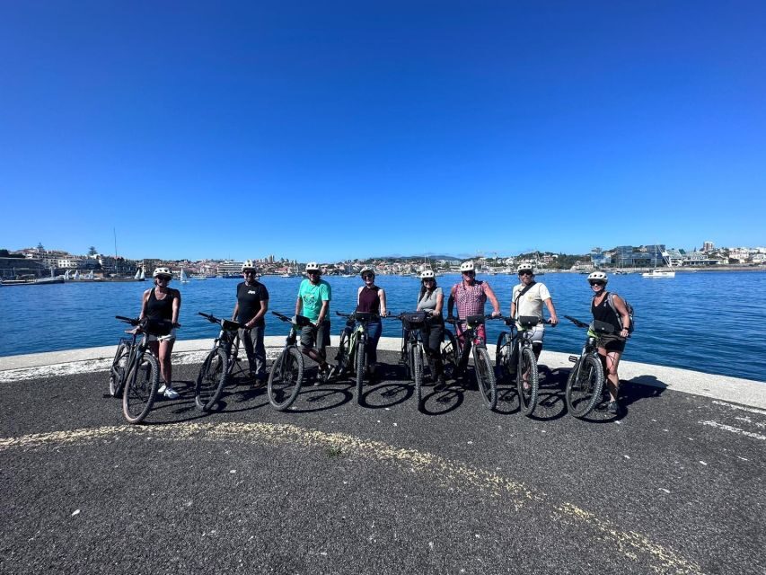 Cascais Village E-Bike Tour: Glide Along Sun-Kissed Shores - Fortress Nossa Senhora da Luz de Cascais: Another Side of the Same Theme