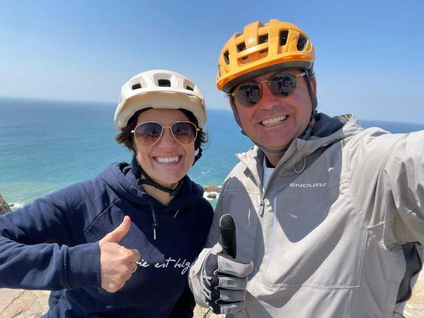 Cascais Village E-Bike Tour: Glide Along Sun-Kissed Shores - Cascais Marina to the Traditional Streets: the Tour’s Winning Opening
