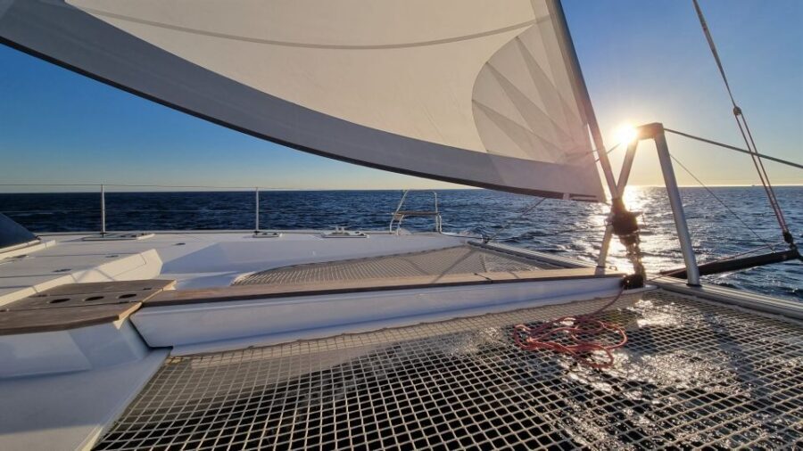 Cascais:Luxury Private Sailing Catamaran Cruise with a Drink - Price and value: is $853 worth it?