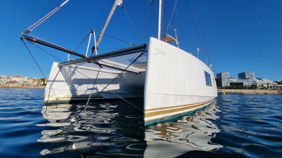 Cascais:Luxury Private Sailing Catamaran Cruise with a Drink - Why Cascais by catamaran feels so special