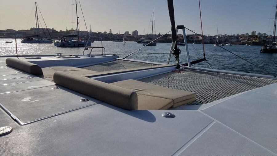 Cascais:Luxury Private Sailing Catamaran Cruise with a Drink - Choosing 2 hours or 4: how the route can expand westward