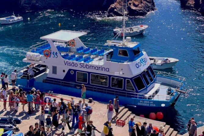 Catamaran trip to Berlengas Island + visit to the caves - Who should book this (and who should skip it)