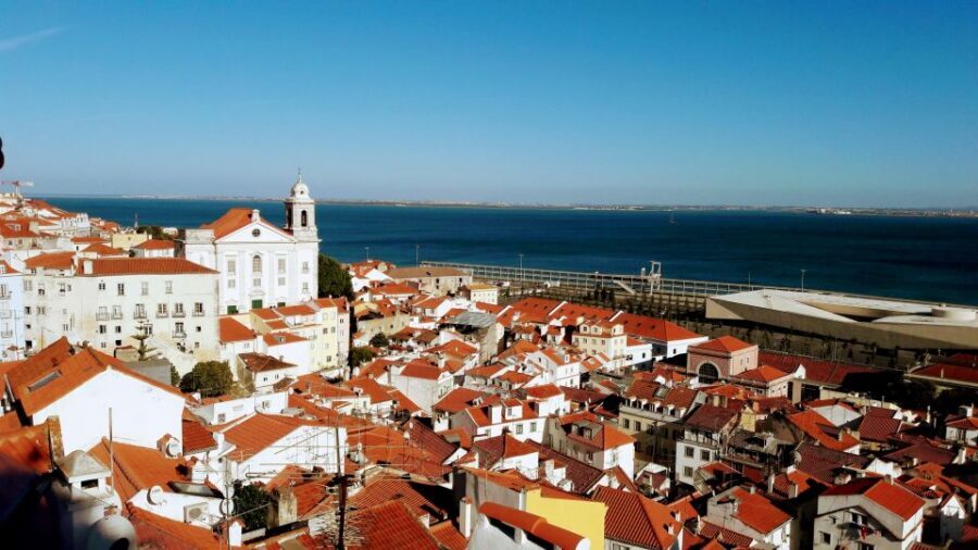 Chaparru's Lisbon Essentials 5 H Tuk Tuk Tour - How long is enough? The 5-hour reality check