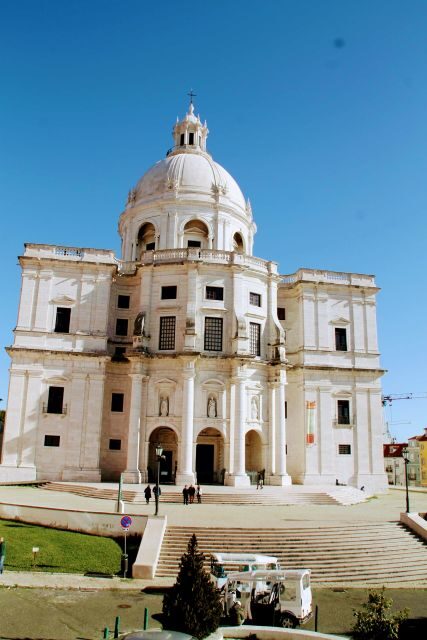 Chaparru's Tours_Lisbon:2-hour sightseeing tour by TukTuk - Timing: how to fit 2 hours into your Lisbon plan