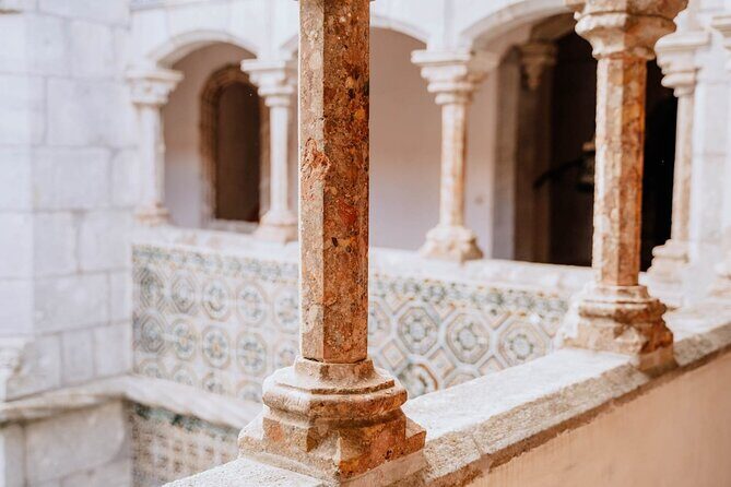 Charming Sintra on Private Guided Tour with History (All Day) - Key highlights you’ll feel right away