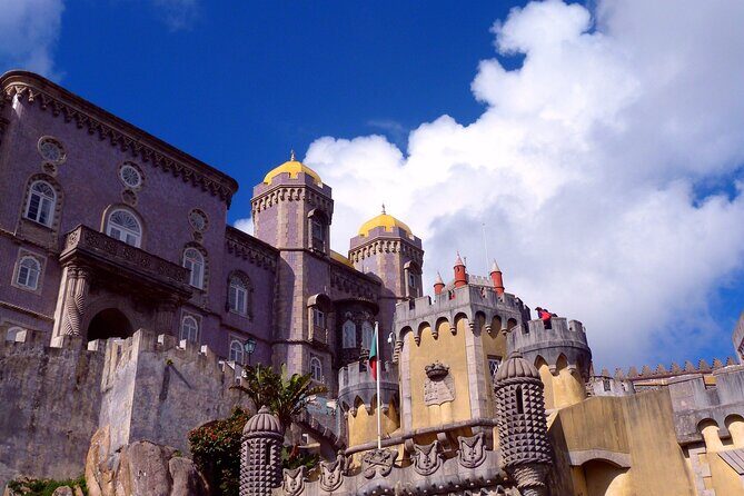 Charming Sintra on Private Guided Tour with History (All Day) - Private guide energy: how Diogo changes the whole day