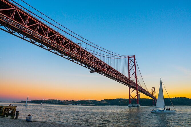 Charms of Lisbon: Alfama Tapas Tour & Sunset Sailing with Wine - Timing your evening: how the food stop sets up the sunset sail