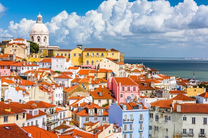 Charms of Lisbon: Alfama Tapas Tour & Sunset Sailing with Wine - Tagus River sunset sailing: the views you’ll actually care about