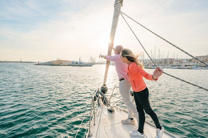 Charms of Lisbon: Alfama Tapas Tour & Sunset Sailing with Wine - Price and value: what $108.42 buys you in real terms