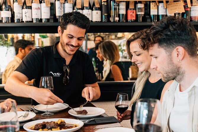 Charms of Lisbon: Alfama Tapas Tour & Sunset Sailing with Wine - Practical tips to get the most from your evening
