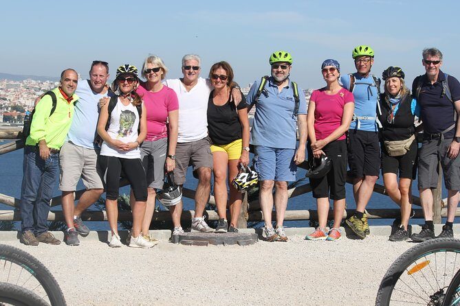 Christ the King - Lisbon - 3 Hour Electric Bike Tour - Why a Bosch e-bike makes Cristo Rei feel easy