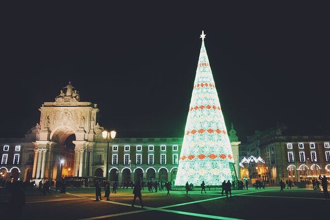 Christmas Lights Lisbon Tour with a Local in Private Eco Tuk Tuk - Key points to know before you go