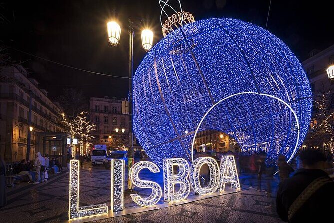 Christmas Lights Lisbon Tour with a Local in Private Eco Tuk Tuk - Bairro Alto: short stop, big vibe, and fast fado energy