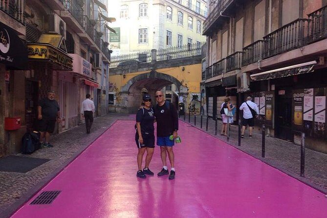 City Centre Run in Lisbon - Lisbon Cathedral: A Strong Finish with Meaning