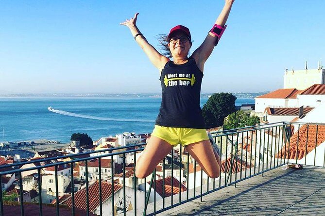 City Centre Run in Lisbon - Safety, Pace, and the Guide Makes the Difference