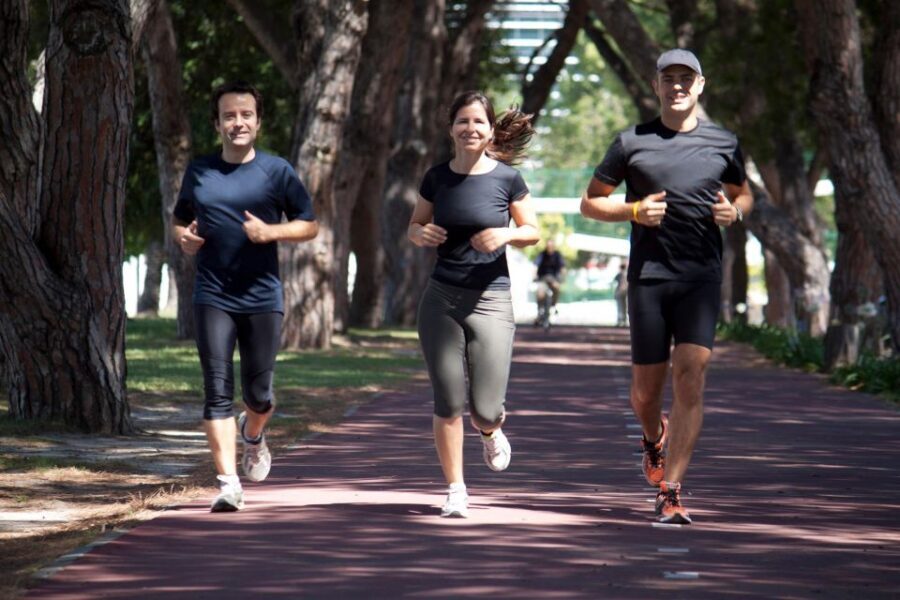 City Centre Run - Running tour - The “why” behind a running tour in Lisbon’s center