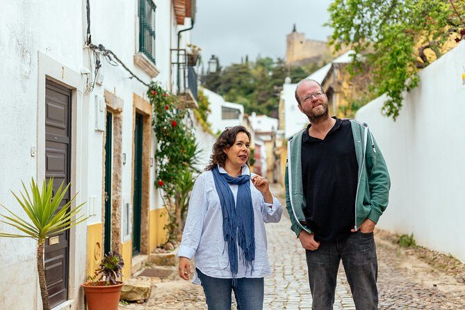 City Discovery Tomar & Knights Templar Private Day Trip - Stop 3: Igreja de Santa Maria dos Olivais and Gualdim Pais