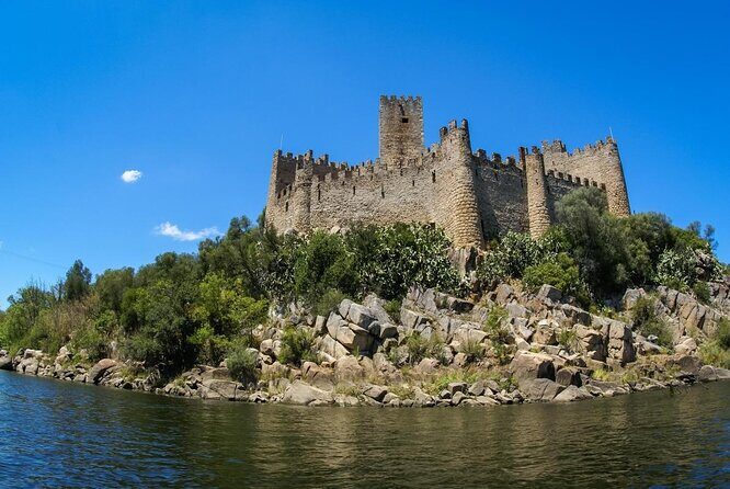 City Discovery Tomar & Knights Templar Private Day Trip - Stop 1: Convento de Cristo and the Templar-to-Order-of-Christ Shift