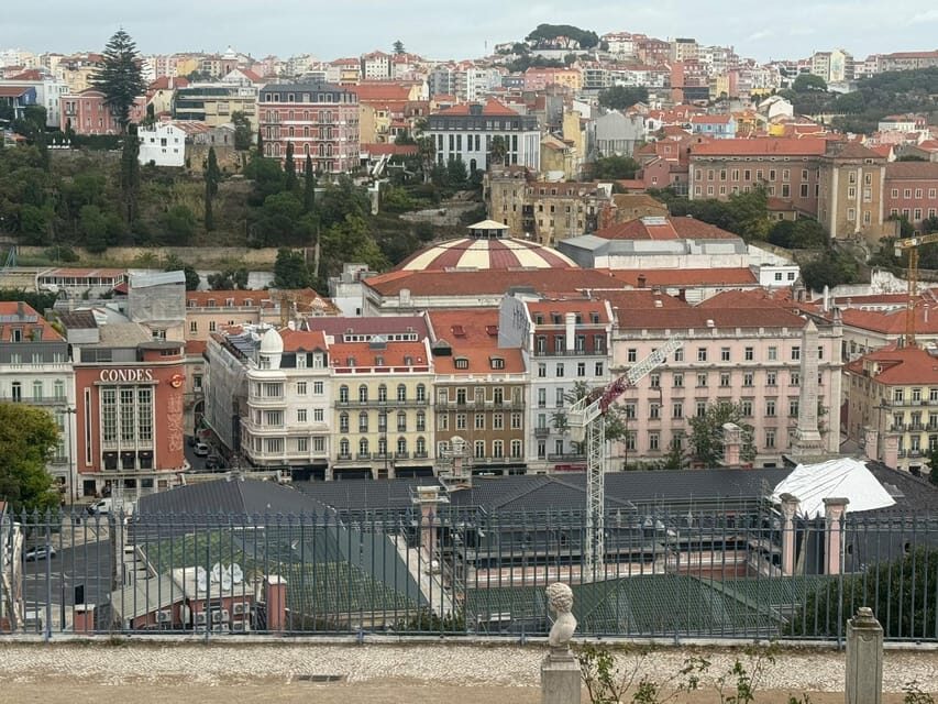 City Highlights Eco Tuk Tours - Lisbon Cathedral Photo Stop: When Even Five Minutes Counts