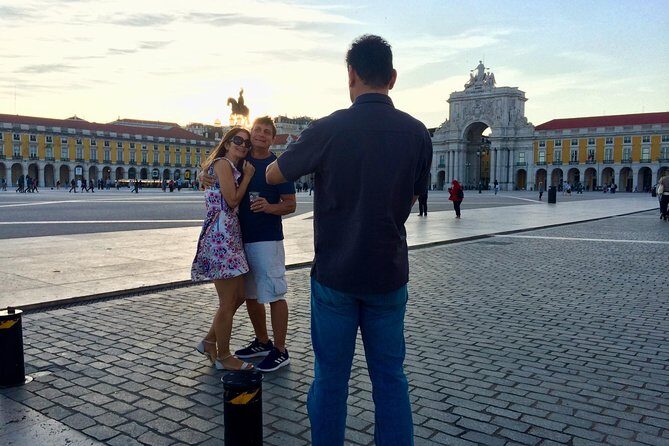City Tour, wonders of ancient Lisbon through the monuments - Parque Eduardo VII: A Calm Start Before the Viewpoints